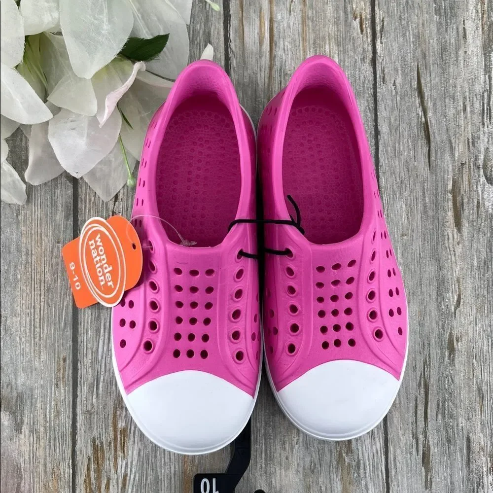 Baby EVA Water Beach Sneakers Shoes Sandals Size 9/10